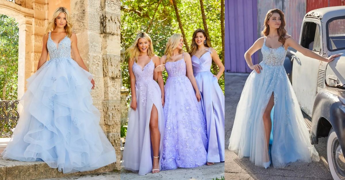 Robe de bal (1)